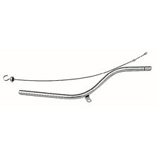 Load image into Gallery viewer, 27-In.-Chrome-Transmission-Dipstick-And-Tube-For-Chevrolet-Th350