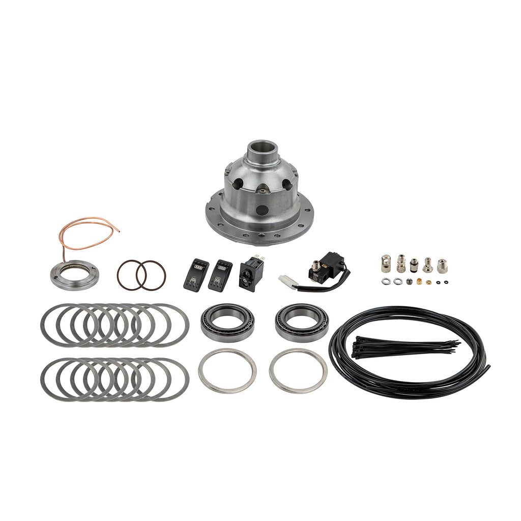 ~(27.4-Lbs.-10X10x10)~-Cannot-Be-Drop-Shipped-Jeep-07-Wrangler-Jk-Rear-Danna-44-35-Spline-Air-Locker
