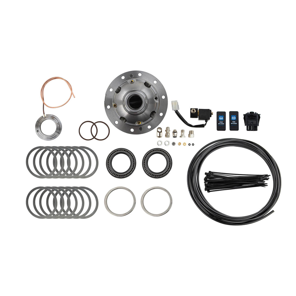 ~(27.4-Lbs.-10X10x10)~-Cannot-Be-Drop-Shipped-Jeep-07-Wrangler-Jk-Rear-Danna-44-35-Spline-Air-Locker