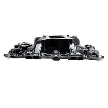 Load image into Gallery viewer, Edelbrock 2701-BP Performer EPS Intake Manifold for 1955-86 Small-Block Chevy, Black Plasma Finish