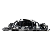 Load image into Gallery viewer, Edelbrock 2701-BP Performer EPS Intake Manifold for 1955-86 Small-Block Chevy, Black Plasma Finish