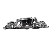 Load image into Gallery viewer, Edelbrock 2701-CP EPS Intake Manifold for 1955-86 Small-Block Chevy, Chrome Plasma Finish