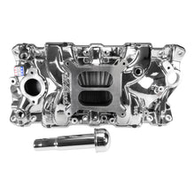 Load image into Gallery viewer, Edelbrock 2703-CP Performer EPS Intake Manifold w/Oil Fill Tube