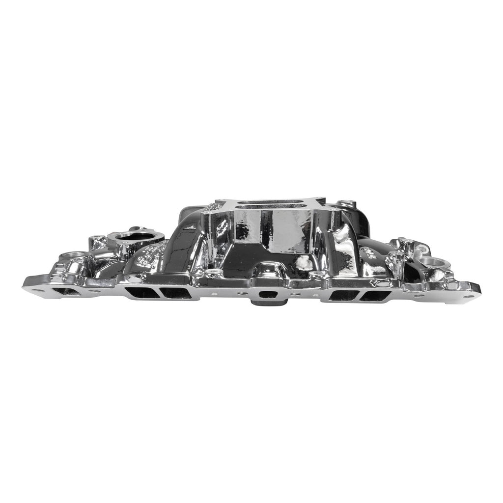 Edelbrock 2703-CP Performer EPS Intake Manifold w/Oil Fill Tube