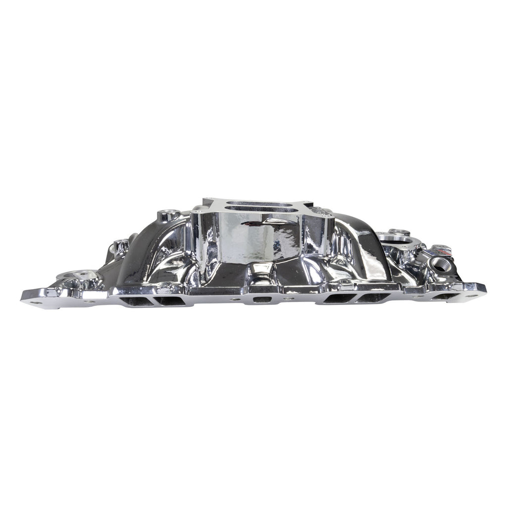 Edelbrock 2703-CP Performer EPS Intake Manifold w/Oil Fill Tube