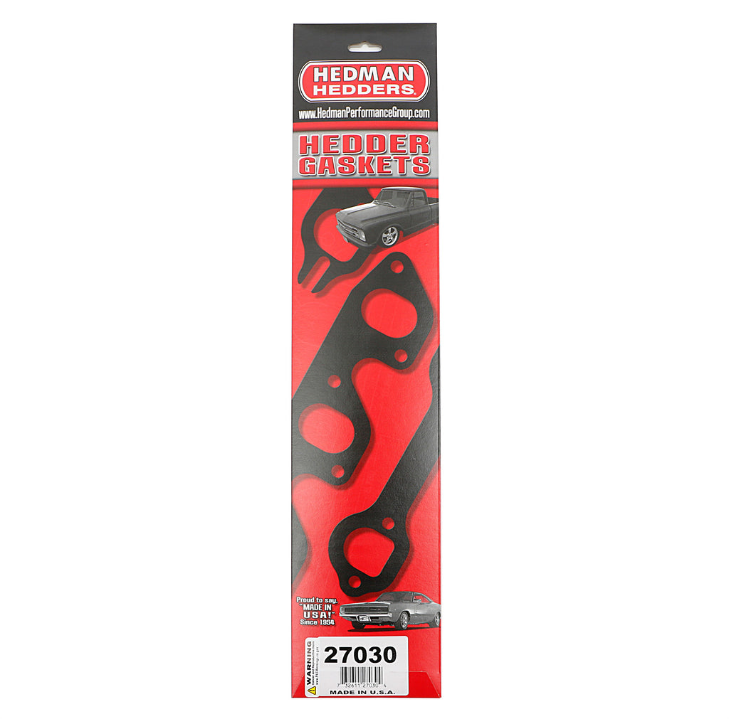 Hedman Hedders 27030 Replacement Header Flange Gaskets For Hedman 69530 series Headers