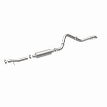 Load image into Gallery viewer, MagnaFlow Exhaust Products 15238 Rock Crawler Series Cat-Back System for Select Jeep Wrangler