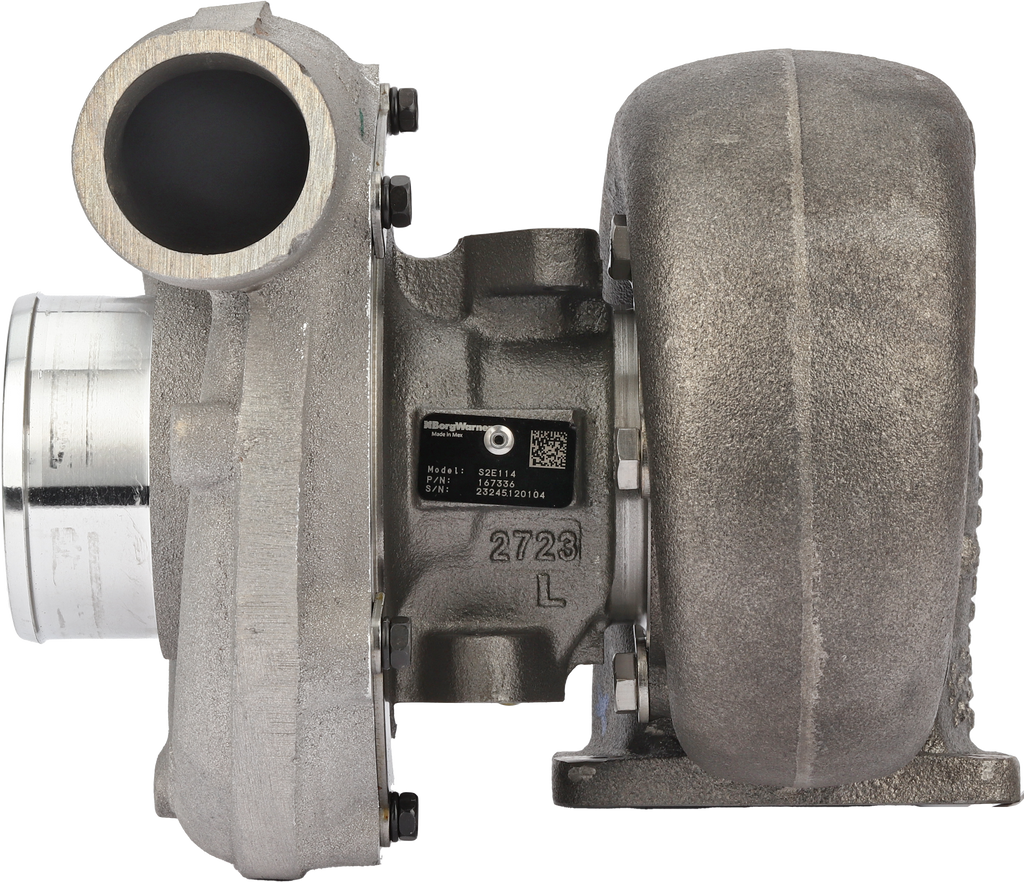 Alliant Power 167336 Turbocharger