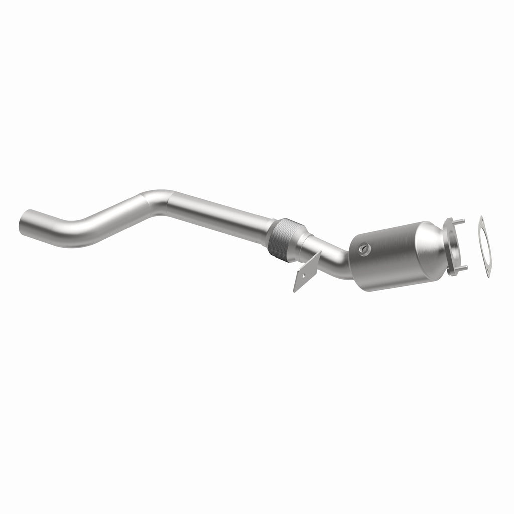 MagnaFlow Exhaust Products 5561422 California CARB Direct-Fit Catalytic Converter for Select Ford Mustang