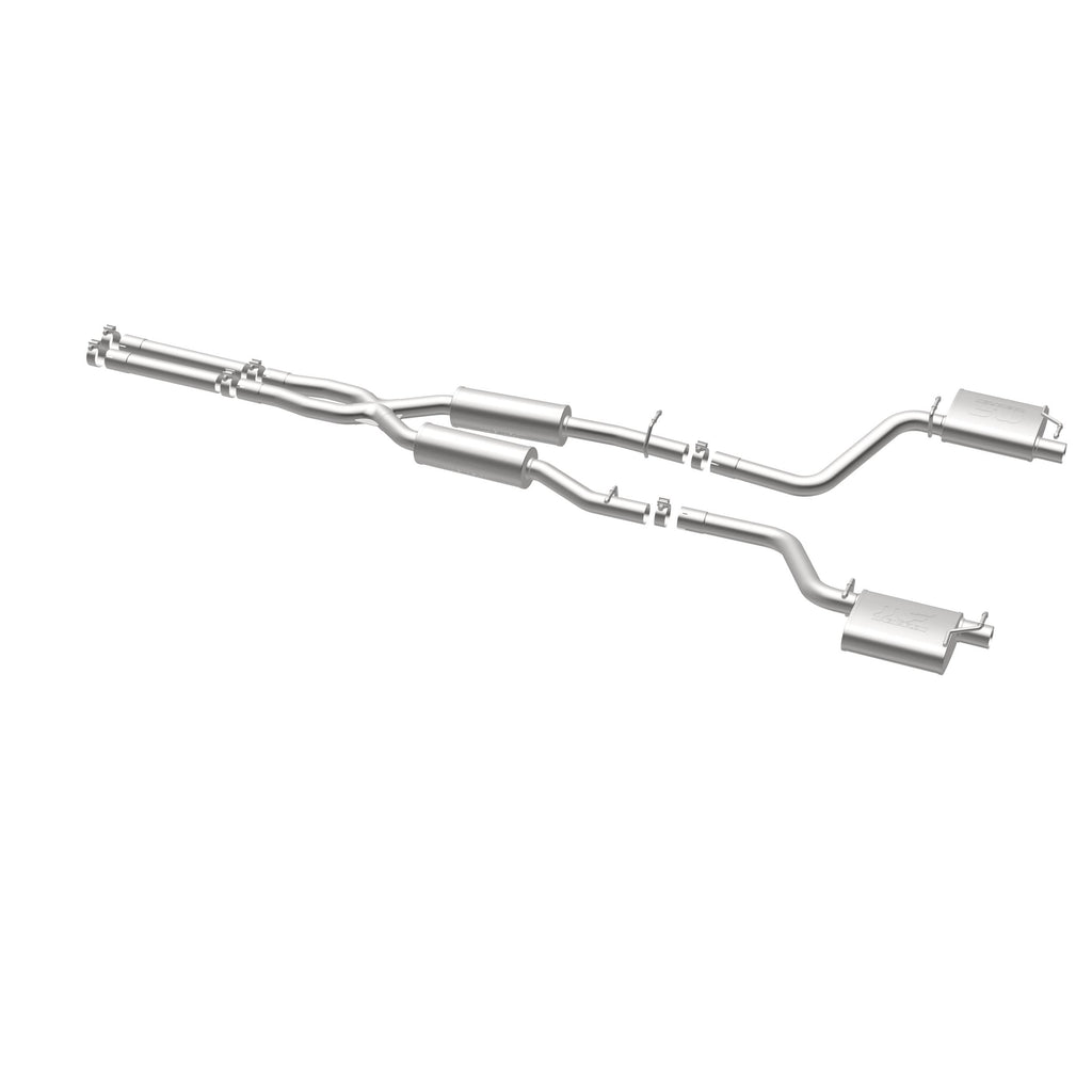 MagnaFlow Exhaust Products 19226 Street Series Cat-Back System for Select Chrysler 300, Dodge Charger
