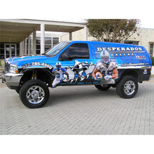 Load image into Gallery viewer, Superlift K648B 5in. Lift Kit-00-05 Excursion 4WD-Diesel/V10-w/Bilstein Shocks for Select Ford Excursion