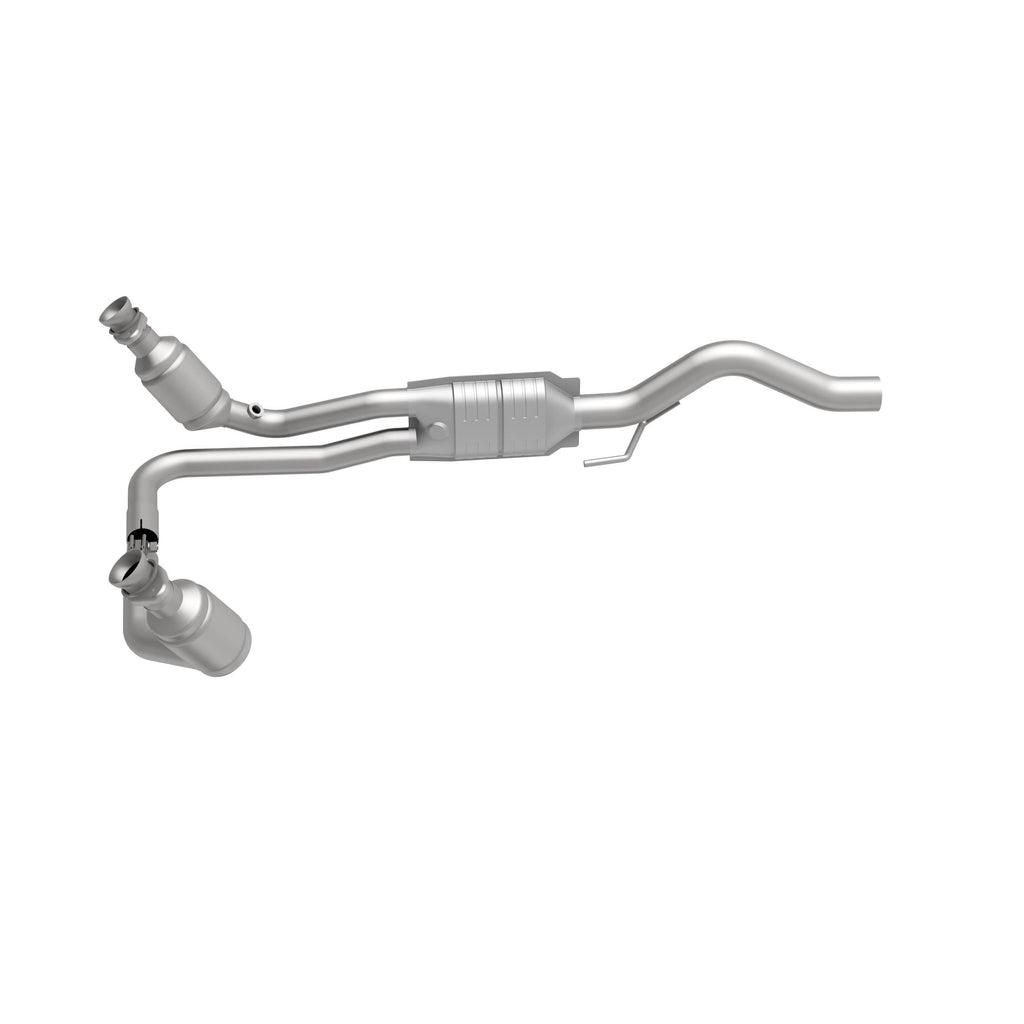 MagnaFlow Exhaust Products 447248 California CARB Direct-Fit Catalytic Converter for Select Dodge Dakota