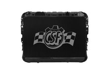 Load image into Gallery viewer, CSF Cooling - Racing &amp; High Performance Division 2708 81-87 4.2L Toyota Landcruiser (AT) / 1988 4.0L (AT) (4-Row Copper Core) Radiator for Select Toyota Land Cruiser