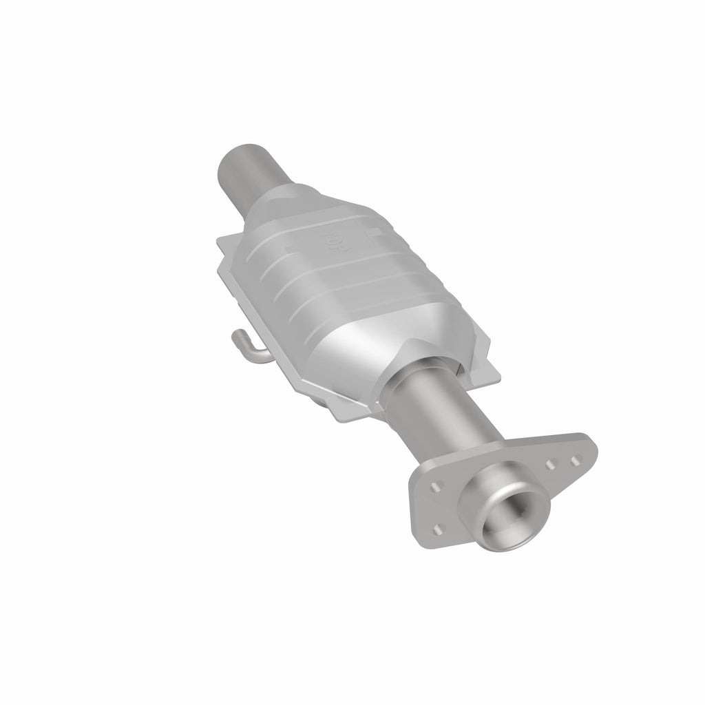 MagnaFlow Exhaust Products 23447 Standard Grade Direct-Fit Catalytic Converter for Select Buick Electra, Buick LeSabre, Buick Riviera, Cadillac Brougham, Cadillac Commercial Chassis, Cadillac DeVille, Cadillac Eldorado, Cadillac Fleetwood, Cadillac