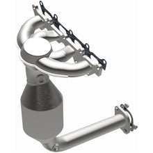 Load image into Gallery viewer, MagnaFlow Exhaust Products 22-060 OEM Grade Manifold Catalytic Converter for Select Fiat 500