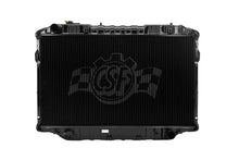 Load image into Gallery viewer, CSF Cooling - Racing &amp; High Performance Division 2709 89-92 4.0L Toyota Landcruiser (AT) (3-Row Copper Core) Heavy-Duty Radiator for Select Toyota Land Cruiser