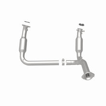 Load image into Gallery viewer, MagnaFlow Exhaust Products 49194 OEM Grade Direct-Fit Catalytic Converter for Select Chevrolet Avalanche, Chevrolet Silverado 1500, Chevrolet Suburban 1500, Chevrolet Tahoe, GMC Sierra 1500, GMC Yukon, GMC Yukon XL