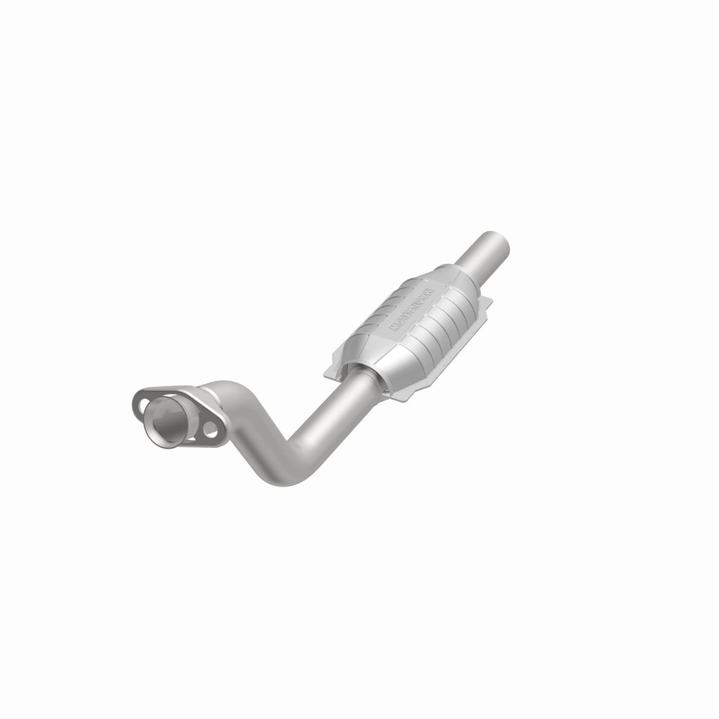 MagnaFlow Exhaust Products 23420 Standard Grade Direct-Fit Catalytic Converter for Select Buick Electra, Buick LeSabre, Buick Riviera, Oldsmobile 98, Oldsmobile Delta 88, Oldsmobile Toronado, Pontiac Bonneville