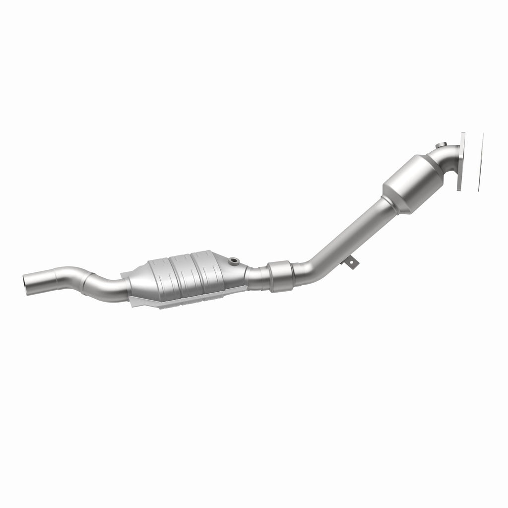 MagnaFlow Exhaust Products 49914 OEM Grade Direct-Fit Catalytic Converter for Select Audi S4