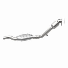 Load image into Gallery viewer, MagnaFlow Exhaust Products 49914 OEM Grade Direct-Fit Catalytic Converter for Select Audi S4