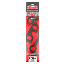 Load image into Gallery viewer, Hedman Hedders 27100 Replacement Header Gaskets For SB Chevy Engine with Brodix Heads