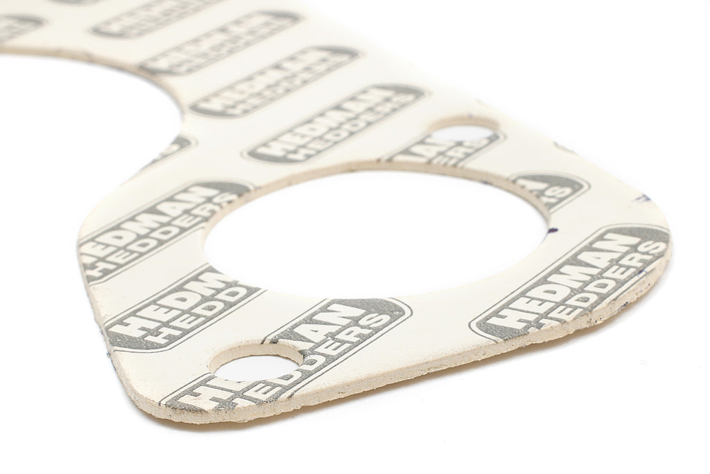 Hedman Hedders 27100 Replacement Header Gaskets For SB Chevy Engine with Brodix Heads