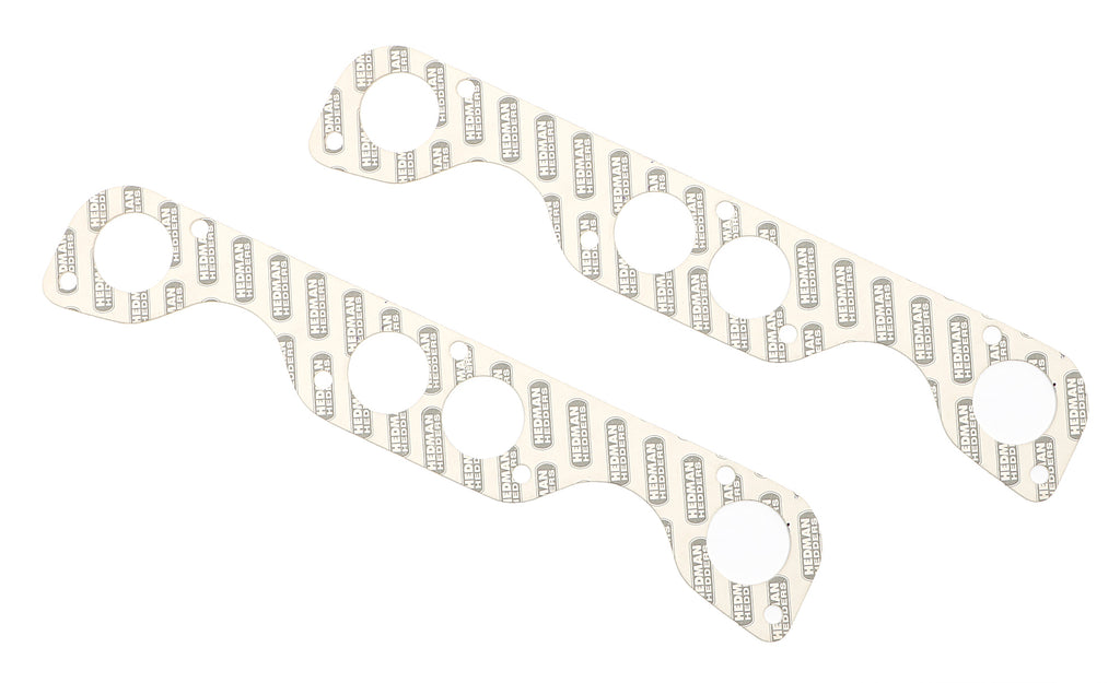 Hedman Hedders 27100 Replacement Header Gaskets For SB Chevy Engine with Brodix Heads
