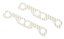 Load image into Gallery viewer, Hedman Hedders 27100 Replacement Header Gaskets For SB Chevy Engine with Brodix Heads