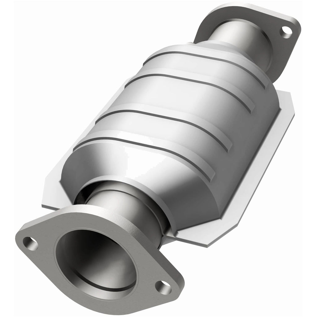 MagnaFlow Exhaust Products 24360 HM Grade Direct-Fit Catalytic Converter for Select INFINITI G20, Nissan Sentra