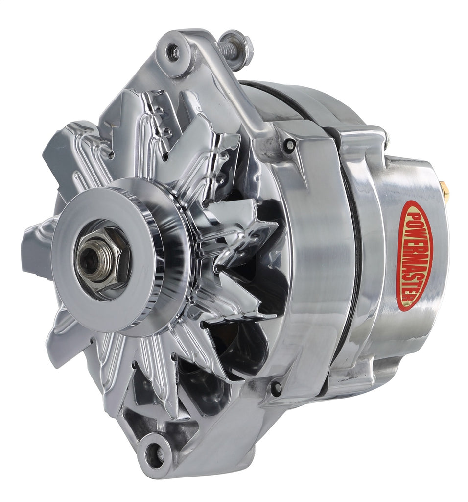 Powermaster Performance 27102 Alternator for Select Buick Centurion, Buick Electra, Buick Estate Wagon, Buick GS, Buick GS 350, Buick GS 400, Buick GS 455, Buick Invicta, Buick LeSabre, Buick Riviera, Buick Sportwagon, Buick Wildcat, Cadillac Calais,