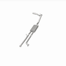 Load image into Gallery viewer, MagnaFlow Exhaust Products 16753 Street Series Polished Cat-Back System for Select Toyota Tundra