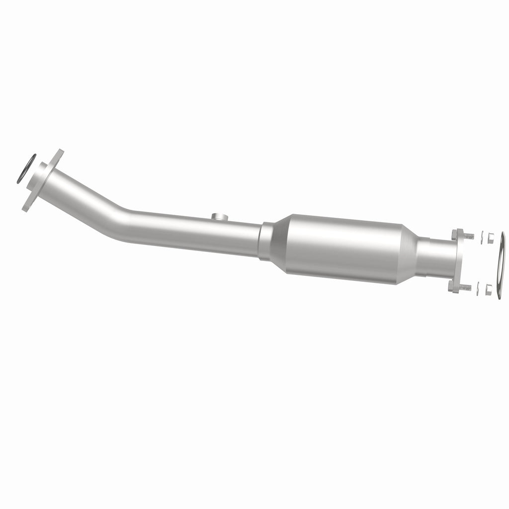 MagnaFlow Exhaust Products 4593218 California CARB Direct-Fit Catalytic Converter for Select INFINITI QX56, Nissan Pathfinder Armada, Nissan TITAN