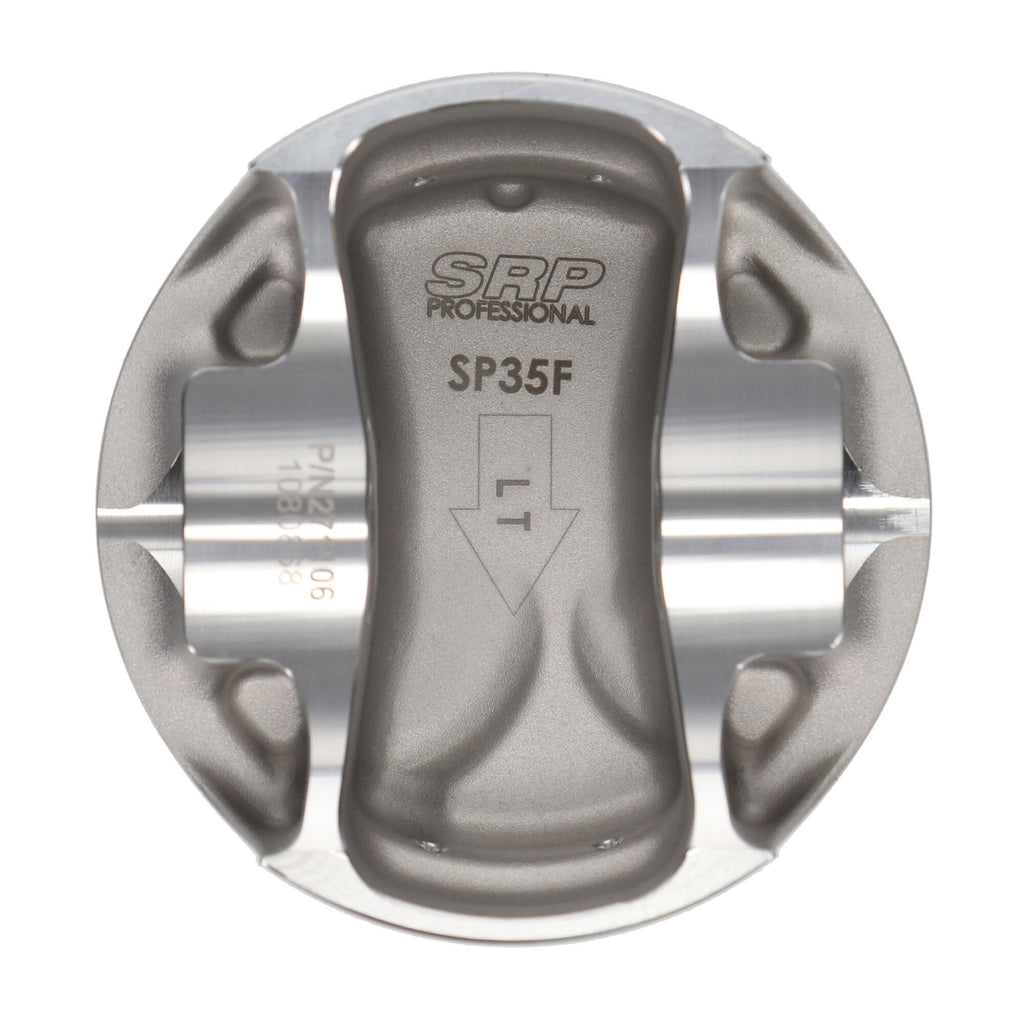 Piston-Single,-2618,-Flat-Top,-3.572-Bore,-1.220-Cd,-0.866-Pin,-Set-Of-1.