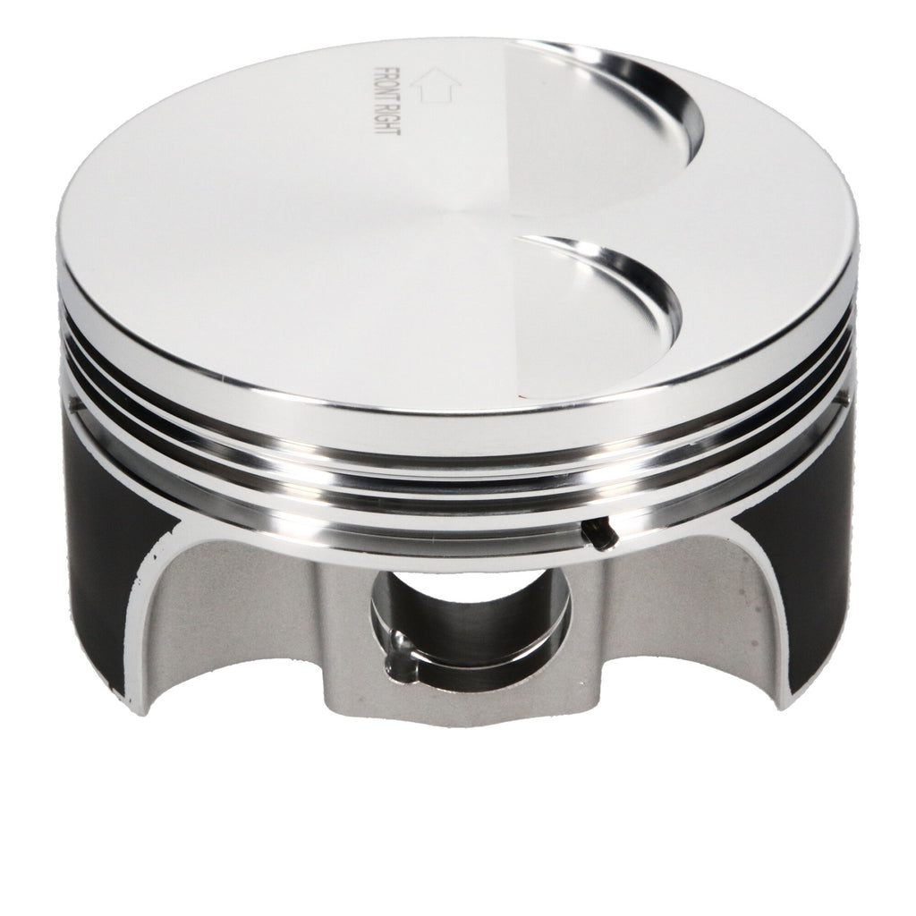 Piston-Single,-4032,-Flat-Top,-3.572-Bore,-1.220-Cd,-0.866-Pin,-Set-Of-1.