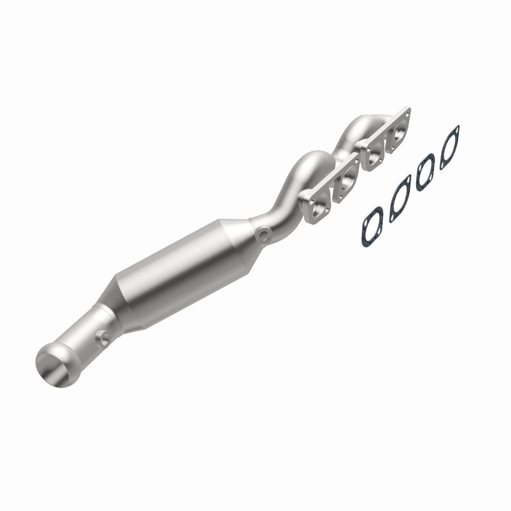 MagnaFlow Exhaust Products 5551237 California CARB Manifold Catalytic Converter for Select BMW X5