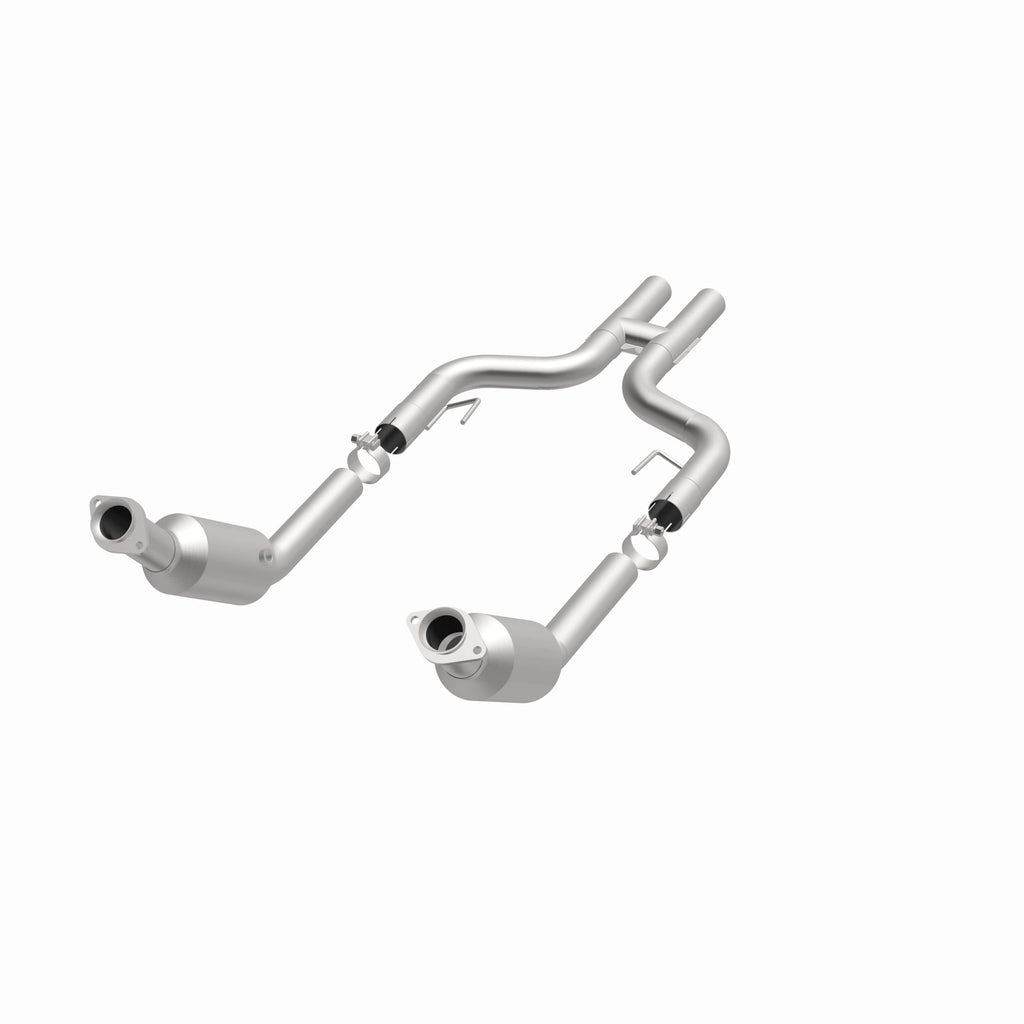 MagnaFlow Exhaust Products 5561001 California CARB Direct-Fit Catalytic Converter for Select Ford Mustang