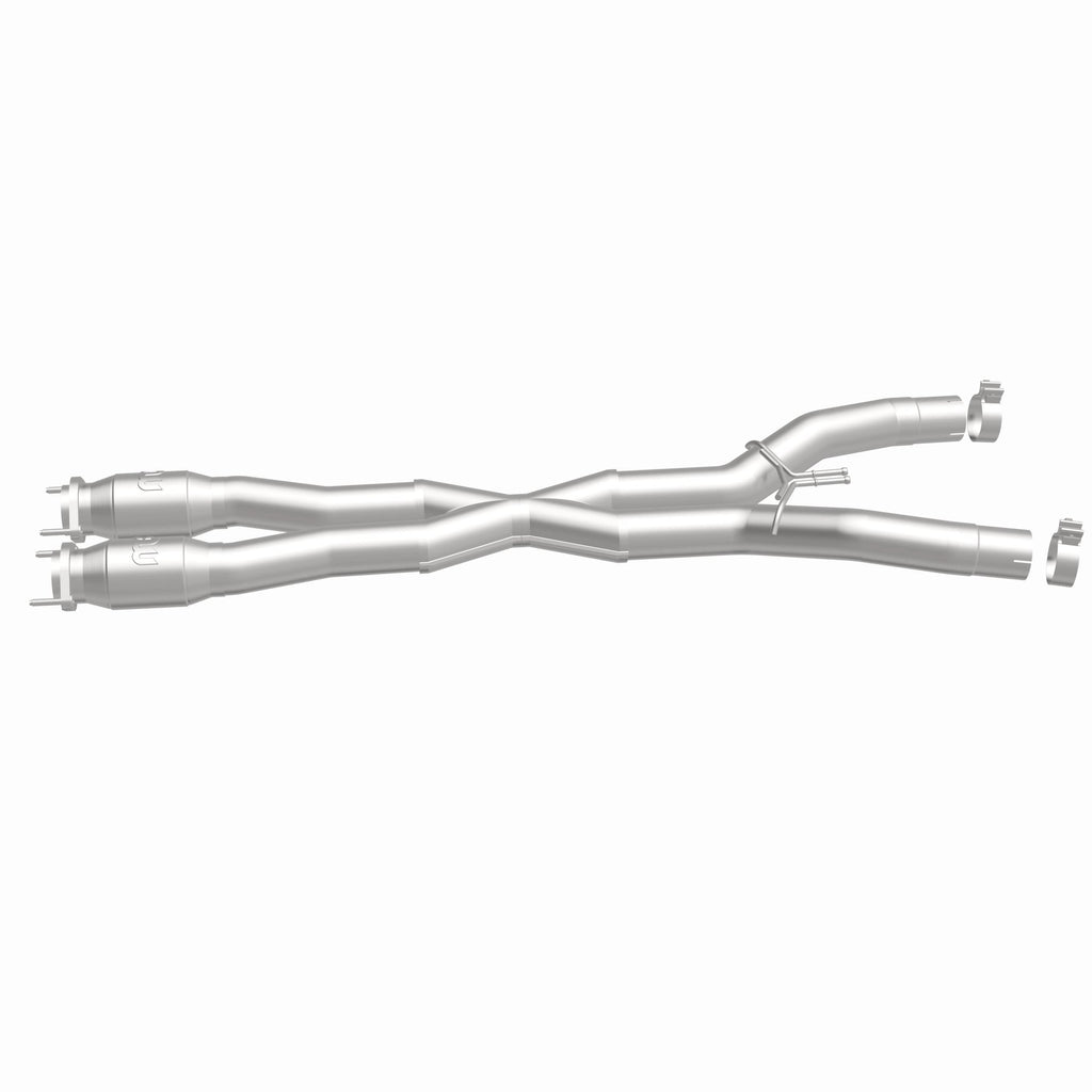 MagnaFlow Exhaust Products 21-973 Metallic Grade Direct-Fit Catalytic Converter for Select Chevrolet Corvette