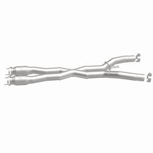 Load image into Gallery viewer, MagnaFlow Exhaust Products 21-973 Metallic Grade Direct-Fit Catalytic Converter for Select Chevrolet Corvette