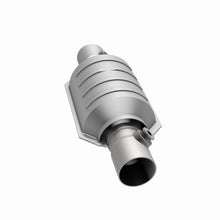 Load image into Gallery viewer, MagnaFlow Exhaust Products 53163 Standard Grade Universal Catalytic Converter