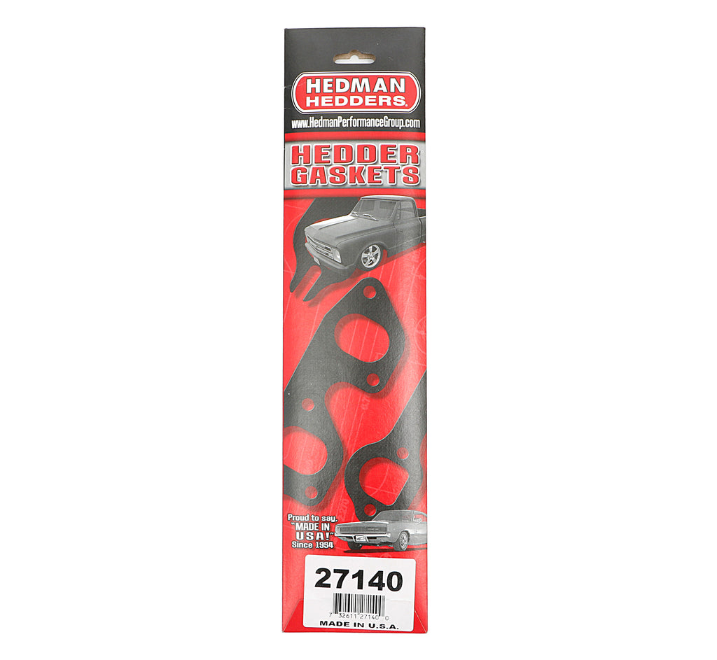 Hedman Hedders 27140 Replacement Header Gaskets For Hedman's Buick 231 V6 Headers