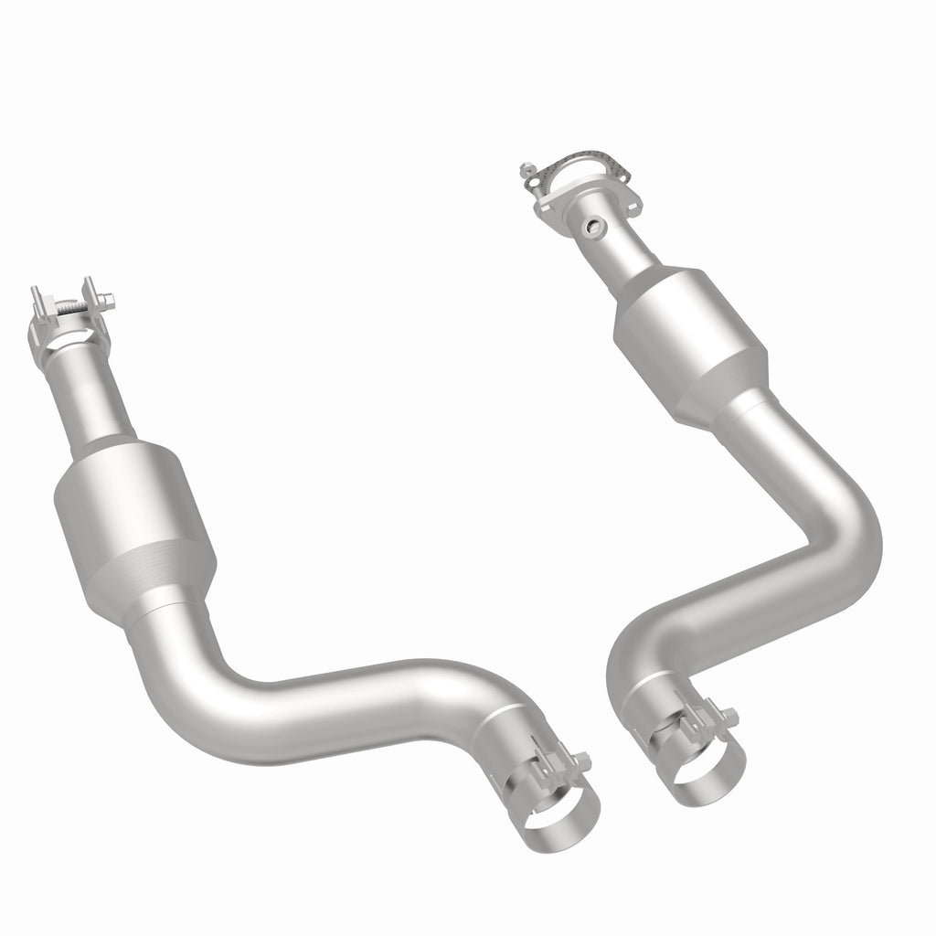 MagnaFlow Exhaust Products 280728 OEM Grade Direct-Fit Catalytic Converter for Select Chevrolet Camaro