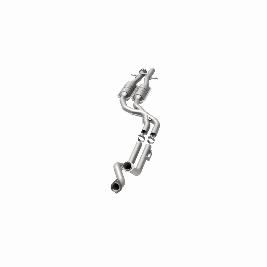 MagnaFlow Exhaust Products 4481844 California CARB Direct-Fit Catalytic Converter for Select Mercedes-Benz SL320