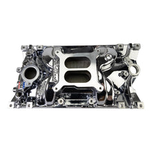 Load image into Gallery viewer, Edelbrock 2716-CP Edelbrock Perf EPS Manifold for Small-Block Chevy Vortec, Chrome Plasma Finish
