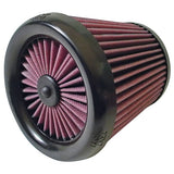K&N Engineering RX-3810XD Universal X-Stream Clamp-On Air Filter