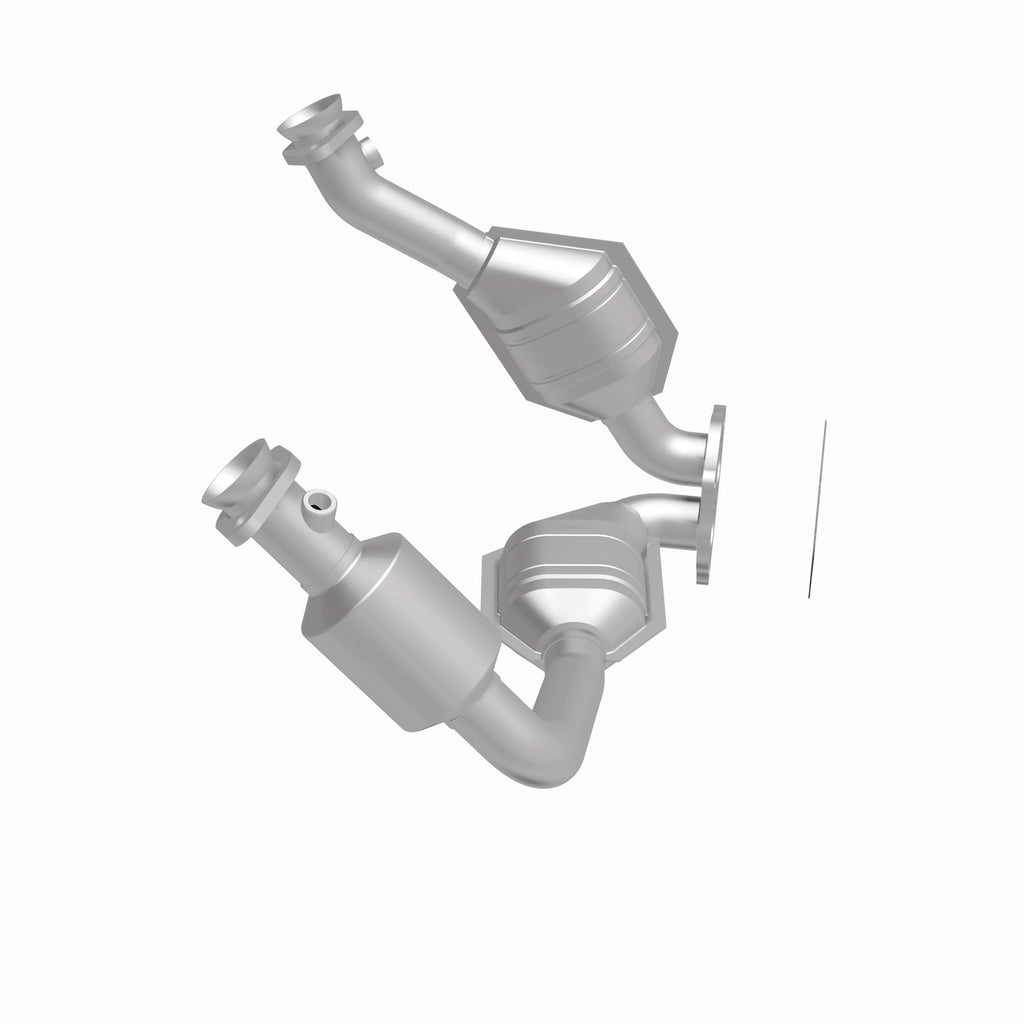 MagnaFlow Exhaust Products 49440 OEM Grade Direct-Fit Catalytic Converter for Select Ford Ranger, Mazda B3000