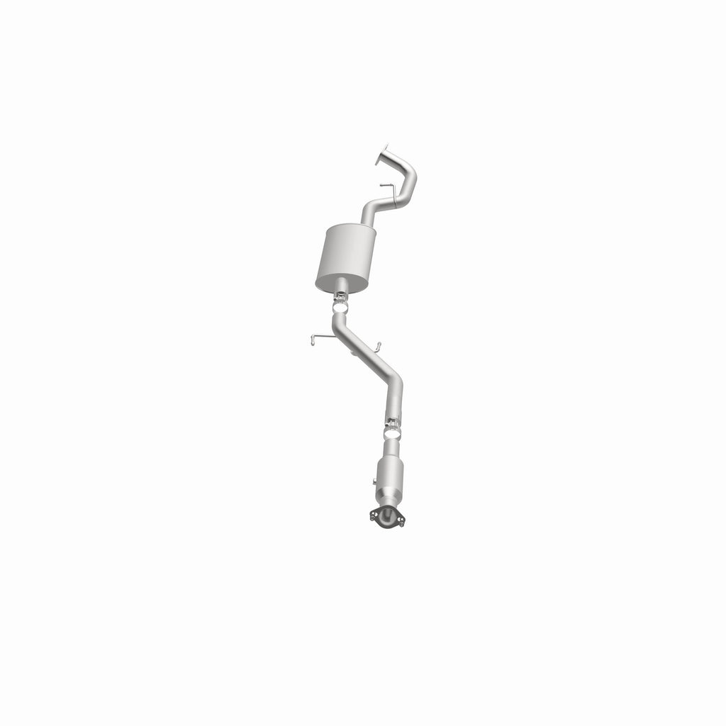 MagnaFlow Exhaust Products 52826 OEM Grade Direct-Fit Catalytic Converter for Select Hyundai Santa Fe Sport