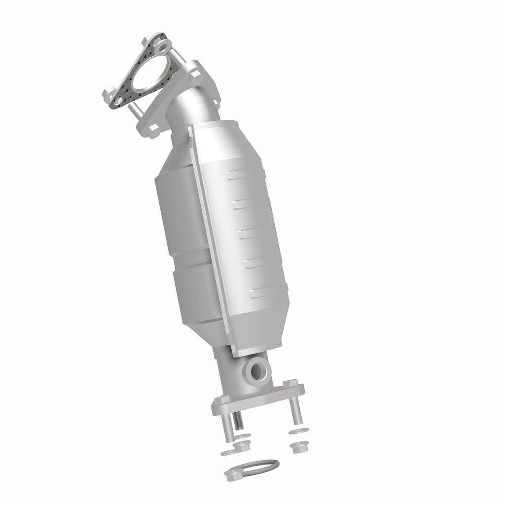 MagnaFlow Exhaust Products 447199 California CARB Direct-Fit Catalytic Converter for Select Nissan Frontier, Nissan Xterra