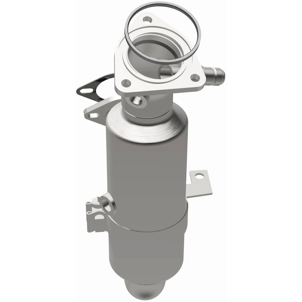 MagnaFlow Exhaust Products 25202 HM Grade Direct-Fit Catalytic Converter for Select Ford Focus
