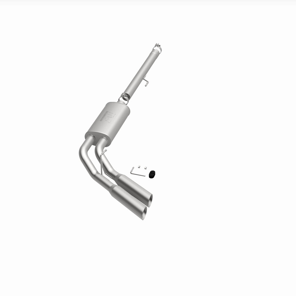 MagnaFlow Exhaust Products 16701 Street Series Polished Cat-Back System for Select Dodge Ram