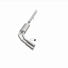 Load image into Gallery viewer, MagnaFlow Exhaust Products 16701 Street Series Polished Cat-Back System for Select Dodge Ram